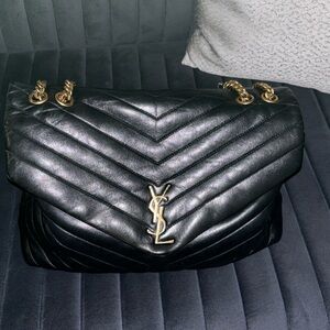 Large YSL LouLou Bag